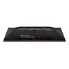 AOC G4 Q27G4SDR kompiuterio monitorius 67,3 cm (26,5 colio) 2560 x 1440 pikselių Quad HD QD-OLED juodas, raudonas