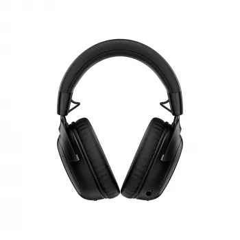 HyperX Cloud III S Wireless - žaidimų ausinės (juodos)