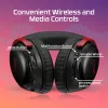 HyperX Cloud III S Wireless - žaidimų ausinės (juodos)