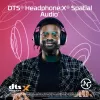 HyperX Cloud III S Wireless - žaidimų ausinės (juodos)