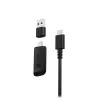 HyperX Cloud III S Wireless - žaidimų ausinės (juodos)