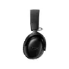 HyperX Cloud III S Wireless - žaidimų ausinės (juodos)