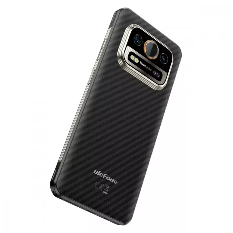 UleFone Smartphone Armor 25T Pro 8/256GB 5G, 8 GB RAM, 256 GB atminties, 5G ryšys