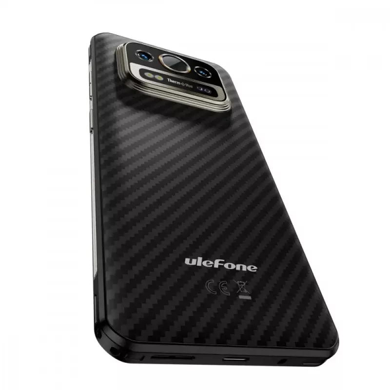 UleFone Smartphone Armor 25T Pro 8/256GB 5G, 8 GB RAM, 256 GB atminties, 5G ryšys