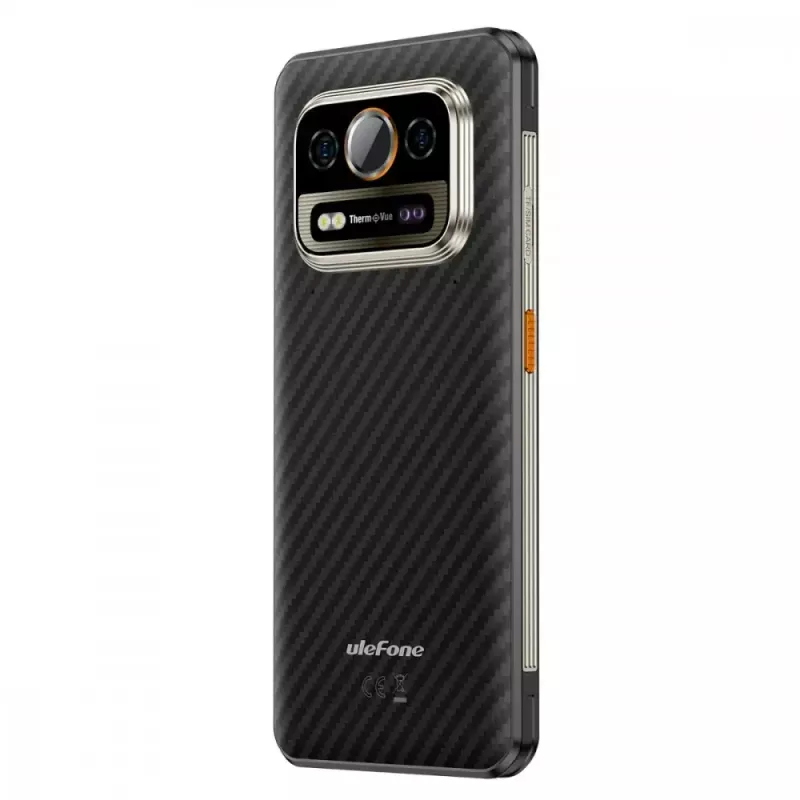 UleFone Smartphone Armor 25T Pro 8/256GB 5G, 8 GB RAM, 256 GB atminties, 5G ryšys