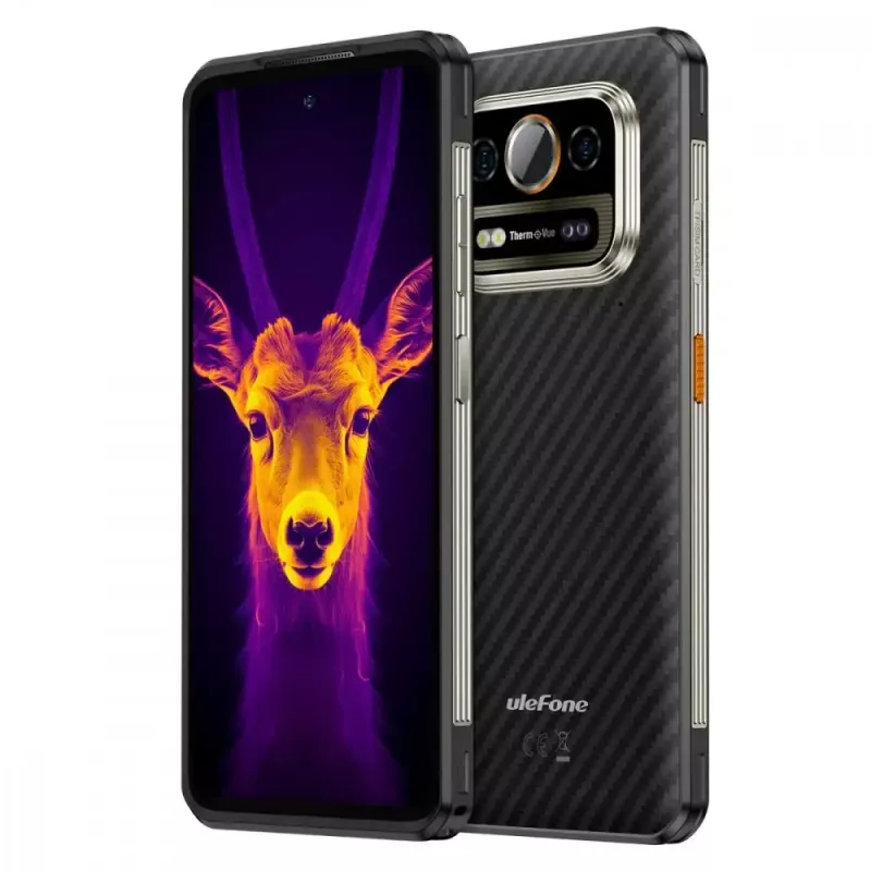 UleFone Smartphone Armor 25T Pro 8/256GB 5G, 8 GB RAM, 256 GB atminties, 5G ryšys
