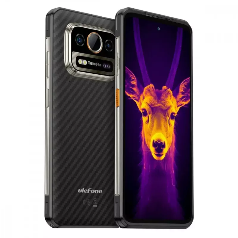 UleFone Smartphone Armor 25T Pro 8/256GB 5G, 8 GB RAM, 256 GB atminties, 5G ryšys