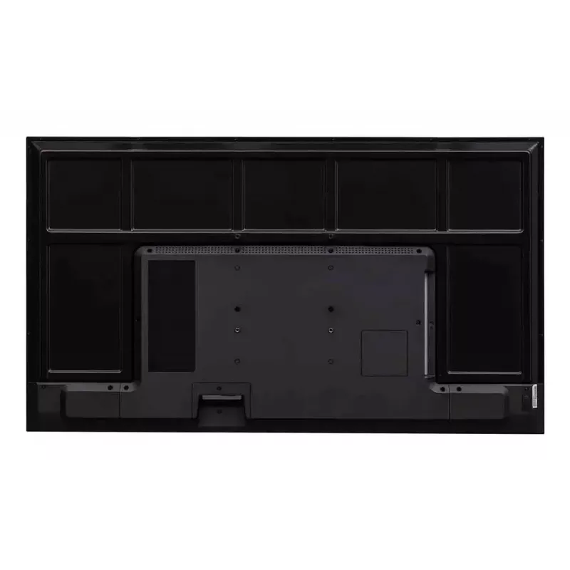 LG 50UL3Q-E Skaitmeninės iškabos ekranas Plokščias skaitmeninės iškabos skydelis 127 cm (50 colių) LED Wi-Fi 350 cd/m² 4K Ultra HD Juoda WebOS 16/7