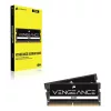 Nešiojamojo kompiuterio atmintis CORSAIR Vengeance DDR5 24 GB SO-DIMM 4800 MHz 262 kontaktų 1,1 V CL40