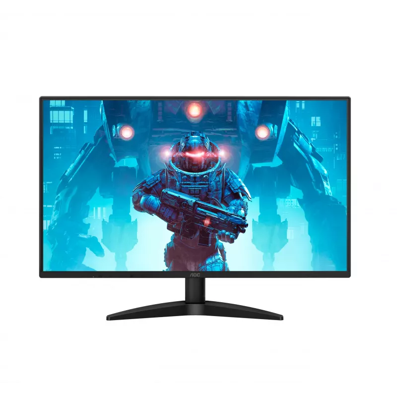 AOC B3 Q27B36X kompiuterio monitorius 68,6 cm (27 colių) 2560 x 1440 pikselių Quad HD LED juodas