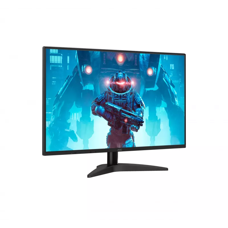 AOC B3 Q27B36X kompiuterio monitorius 68,6 cm (27 colių) 2560 x 1440 pikselių Quad HD LED juodas