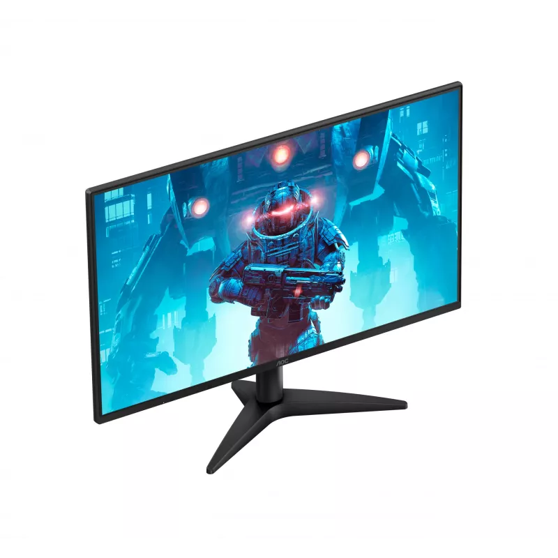 AOC B3 Q27B36X kompiuterio monitorius 68,6 cm (27 colių) 2560 x 1440 pikselių Quad HD LED juodas