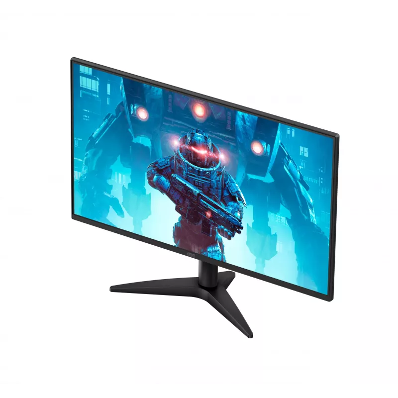 AOC B3 Q27B36X kompiuterio monitorius 68,6 cm (27 colių) 2560 x 1440 pikselių Quad HD LED juodas