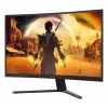 AOC G4 C32G42ZE kompiuterio monitorius 80 cm (31.5 colio) 1920 x 1080 pikselių Full HD LED juoda, raudona