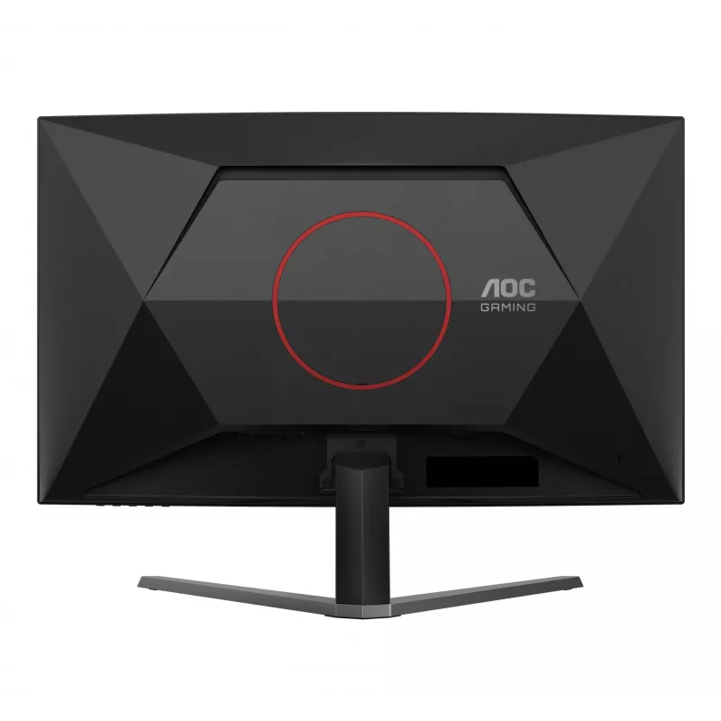 AOC G4 C32G42ZE kompiuterio monitorius 80 cm (31.5 colio) 1920 x 1080 pikselių Full HD LED juoda, raudona