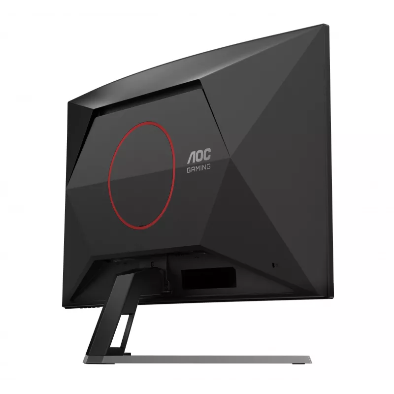 AOC G4 C32G42ZE kompiuterio monitorius 80 cm (31.5 colio) 1920 x 1080 pikselių Full HD LED juoda, raudona