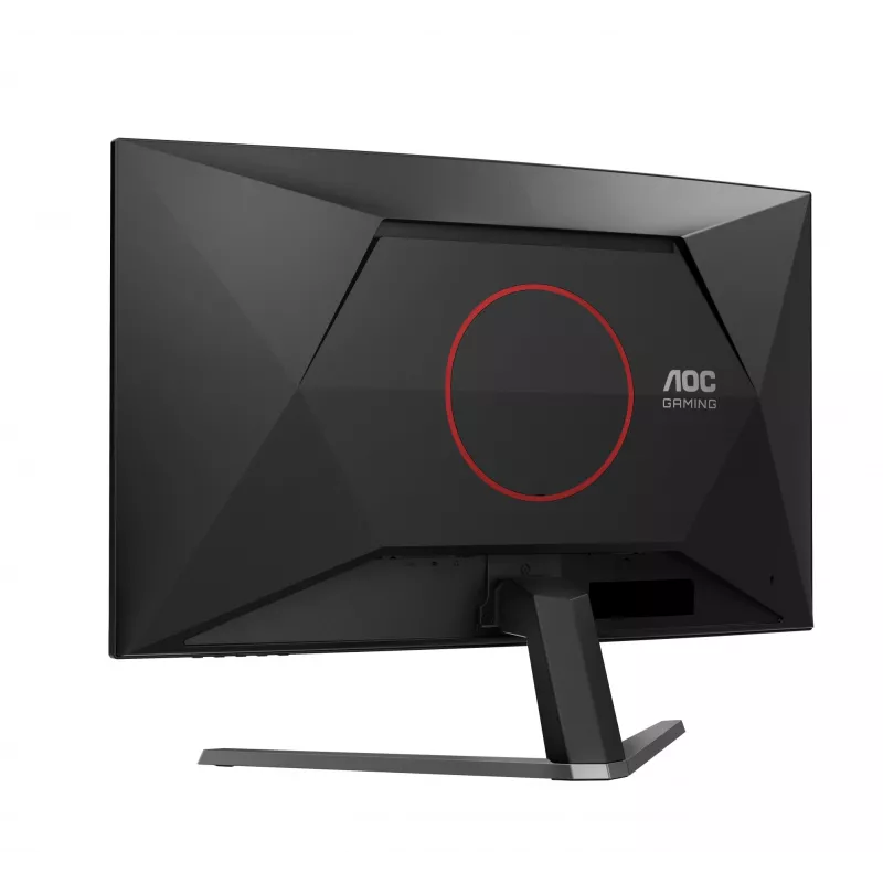 AOC G4 C32G42ZE kompiuterio monitorius 80 cm (31.5 colio) 1920 x 1080 pikselių Full HD LED juoda, raudona