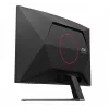 AOC G4 C32G42ZE kompiuterio monitorius 80 cm (31.5 colio) 1920 x 1080 pikselių Full HD LED juoda, raudona