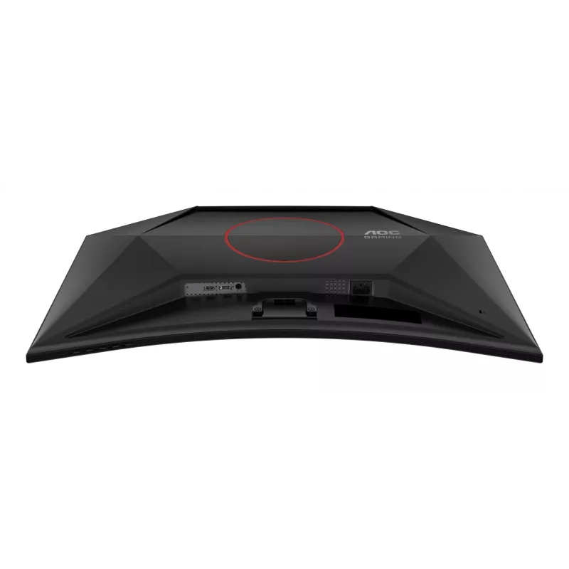 AOC G4 C32G42ZE kompiuterio monitorius 80 cm (31.5 colio) 1920 x 1080 pikselių Full HD LED juoda, raudona