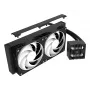 Zalman ALPHA2 SE A24 procesoriaus ventiliatorius 12 cm juodas 1 vnt.