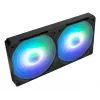 Zalman ALPHA2 SE A24 procesoriaus ventiliatorius 12 cm juodas 1 vnt.