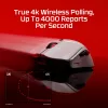 HyperX Pulsefire Haste 2 Pro – 4K belaidis žaidimų pelė