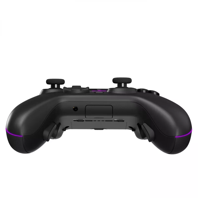 Žaidimų pultas ASUS ROG Raikiri II XBox WL — Bluetooth, RF, USB Type-C, PC/Xbox One/Series S/X, juoda, 2,5 m laidas, iki 50 val. baterijos veikimo laikas