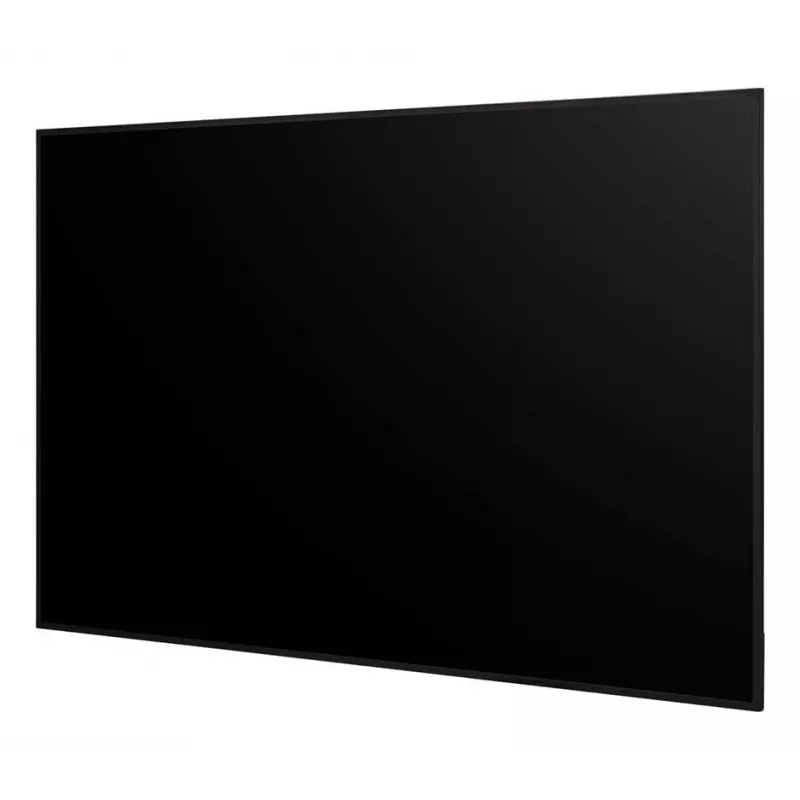 LG 43UL5Q-E Signage Display Skaitmeninė iškaba plokščia panelė 109,2 cm (43 col.) LED Wi-Fi 500 cd/m² 4K Ultra HD Juoda WebOS 24/7