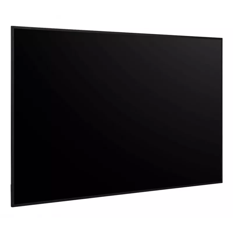 LG 43UL5Q-E Signage Display Skaitmeninė iškaba plokščia panelė 109,2 cm (43 col.) LED Wi-Fi 500 cd/m² 4K Ultra HD Juoda WebOS 24/7