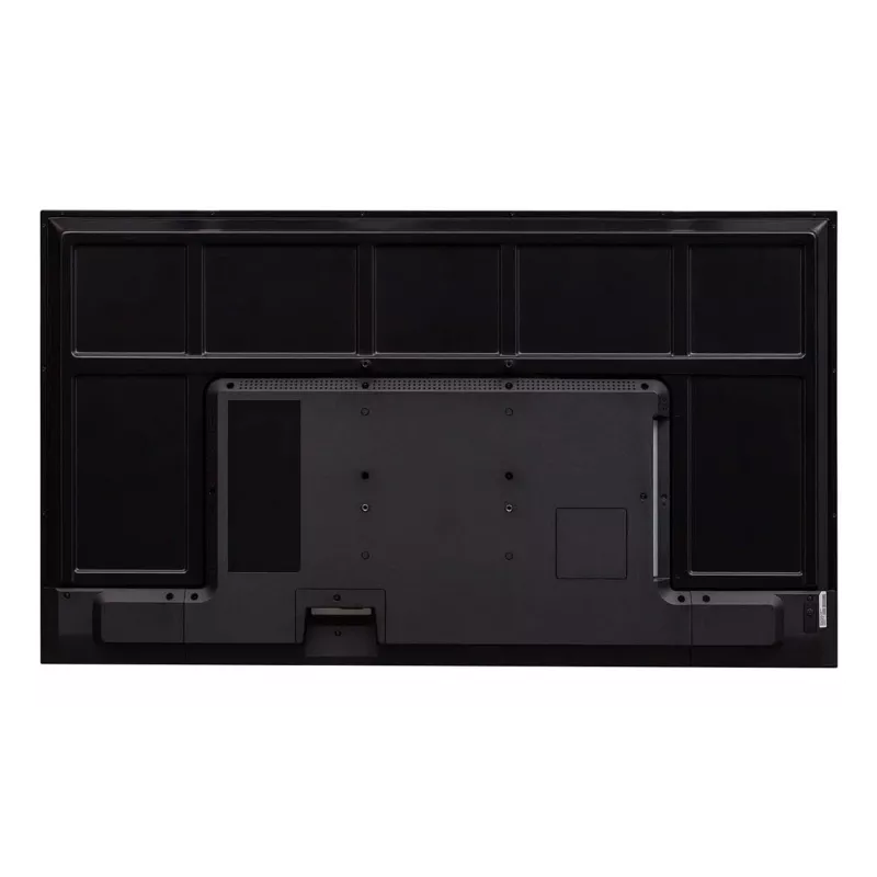 LG 55UL5Q-E Skaitmeninė iškaba Plokščiaekranė skaitmeninė iškaba 139,7 cm (55 inch) LED Wi-Fi 500 cd/m² 4K Ultra HD Juoda WebOS 24/7
