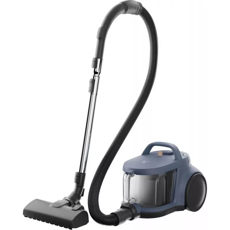 Electrolux EL51C1LDB 2 L būgninis dulkių siurblys Sausas 1000 W Be maišelio