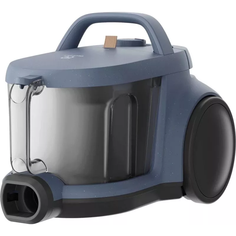 Electrolux EL51C1LDB 2 L būgninis dulkių siurblys Sausas 1000 W Be maišelio