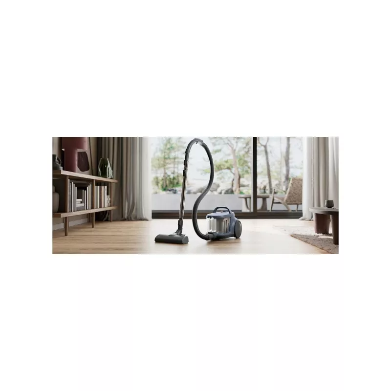 Electrolux EL51C1LDB 2 L būgninis dulkių siurblys Sausas 1000 W Be maišelio