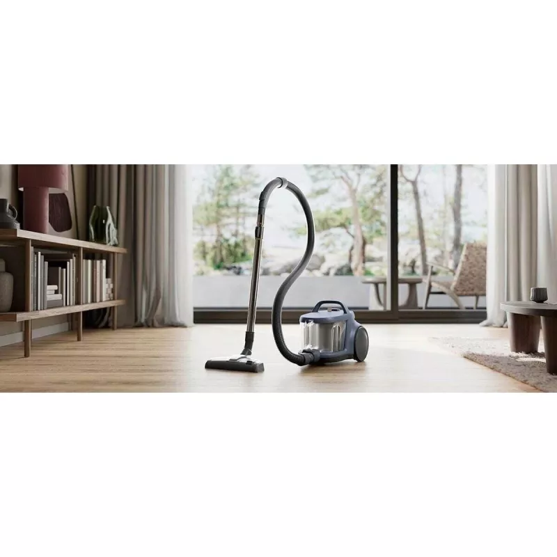 Electrolux EL51C1LDB 2 L būgninis dulkių siurblys Sausas 1000 W Be maišelio