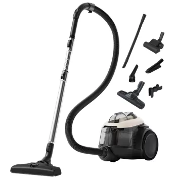 Electrolux EL61H4SW Juoda, White