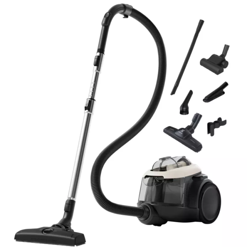 Electrolux EL61H4SW Juoda, White