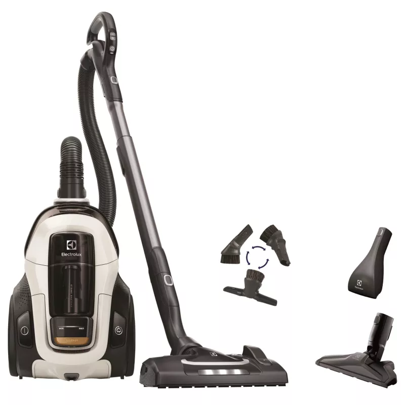 Electrolux PC91-ALRG cilindrinis dulkių siurblys sausam valymui 650 W be maišelio