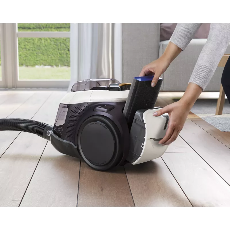 Electrolux PC91-ALRG cilindrinis dulkių siurblys sausam valymui 650 W be maišelio