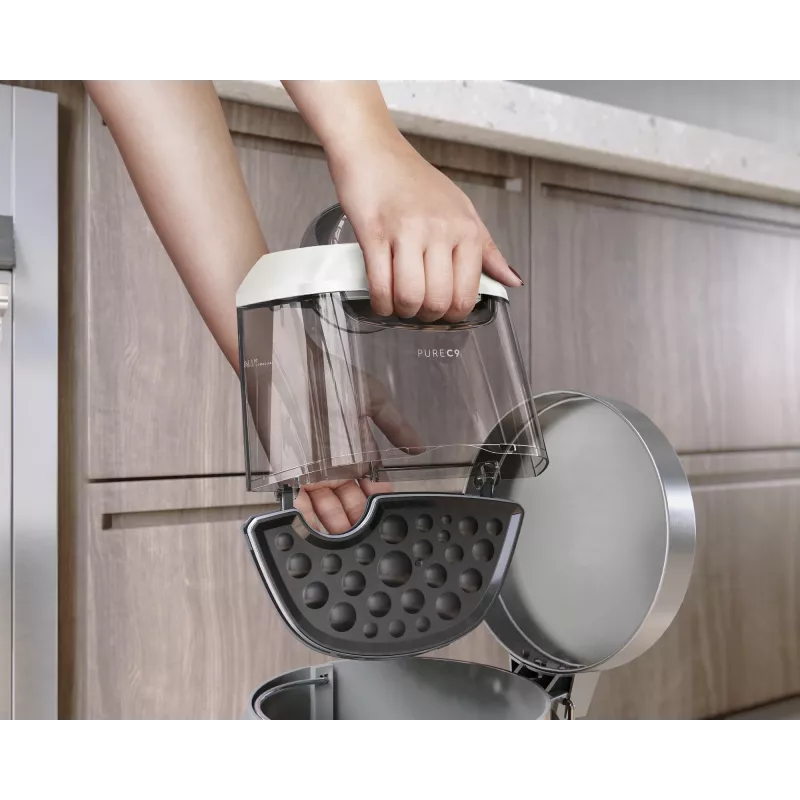 Electrolux PC91-ALRG cilindrinis dulkių siurblys sausam valymui 650 W be maišelio
