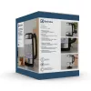 Electrolux E4GK1-4GB elektrinis virdulys 1,7 L 2200 W Juoda, Nerūdijantis plienas, Skaidrus
