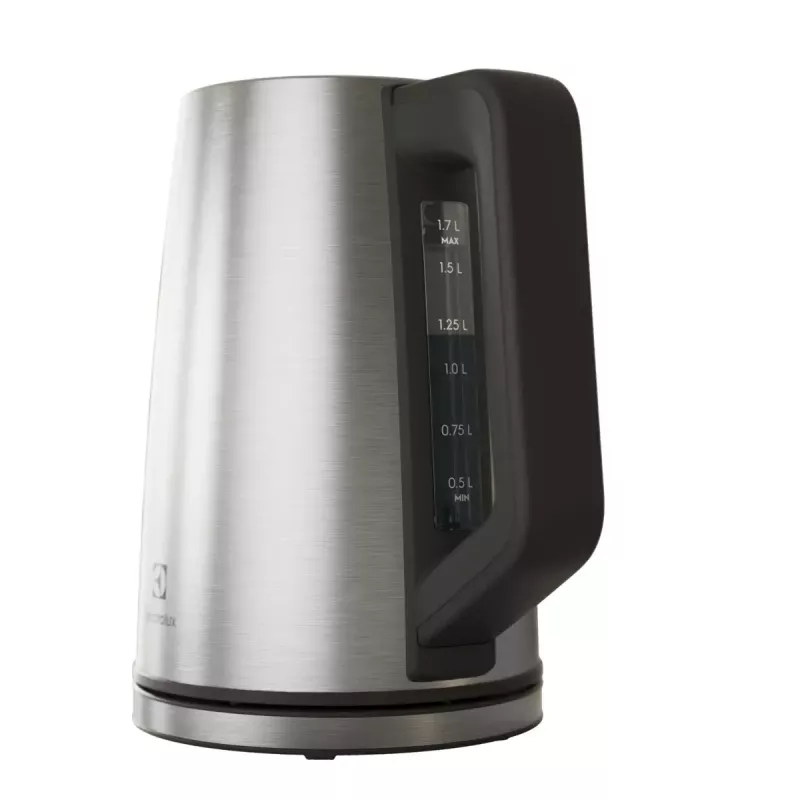 Electrolux E5K1-6ST elektrinis virdulys 1,7 L 2400 W nerūdijantis plienas