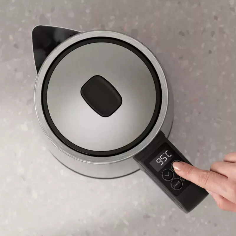 Electrolux E5K1-6ST elektrinis virdulys 1,7 L 2400 W nerūdijantis plienas