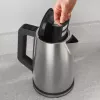 Electrolux E5K1-6ST elektrinis virdulys 1,7 L 2400 W nerūdijantis plienas