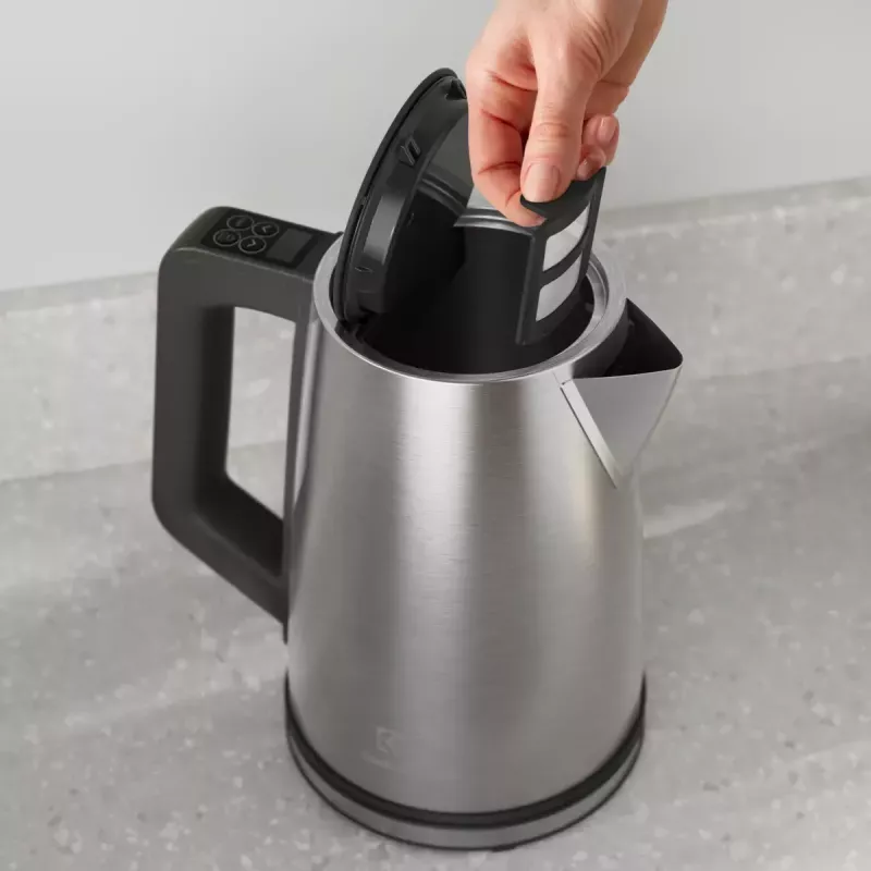 Electrolux E5K1-6ST elektrinis virdulys 1,7 L 2400 W nerūdijantis plienas