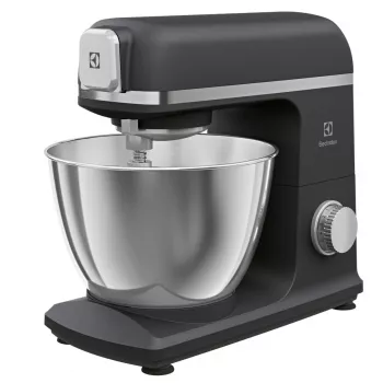 Electrolux E5KM1-6GBP virtuvinis kombainas 1200 W 5 L juoda, pilka