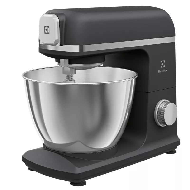 Electrolux E5KM1-6GBP virtuvinis kombainas 1200 W 5 L juoda, pilka