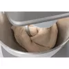 Electrolux E5KM1-6GBP virtuvinis kombainas 1200 W 5 L juoda, pilka
