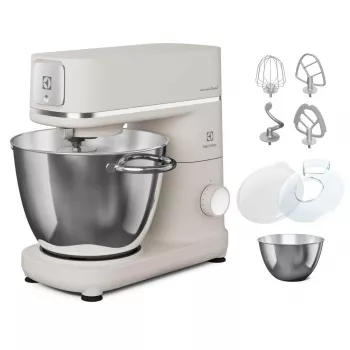 Stacionarus maišytuvas Electrolux E6KM1-4OWT — 1200 W, baltas, 1,2 m laidas