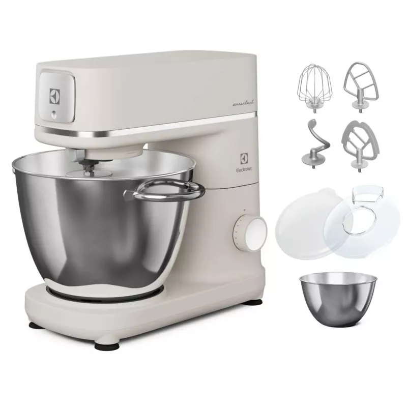 Stacionarus maišytuvas Electrolux E6KM1-4OWT — 1200 W, baltas, 1,2 m laidas