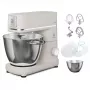 Stacionarus maišytuvas Electrolux E6KM1-4OWT — 1200 W, baltas, 1,2 m laidas